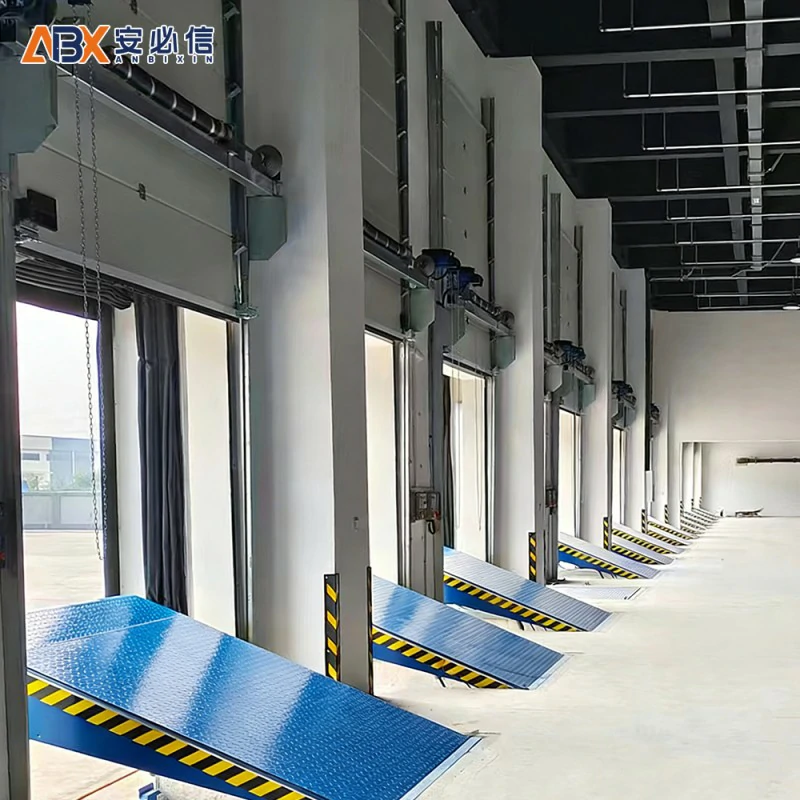 凉山彝族消防提升门